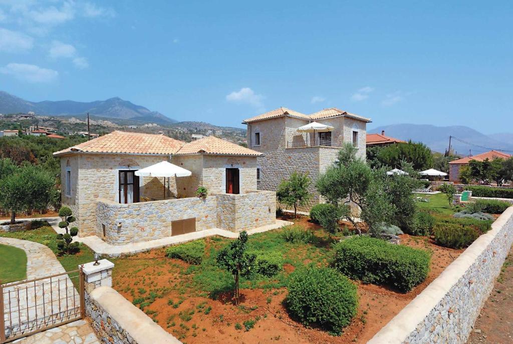 Panorama Stoupa Peloponnese room 1