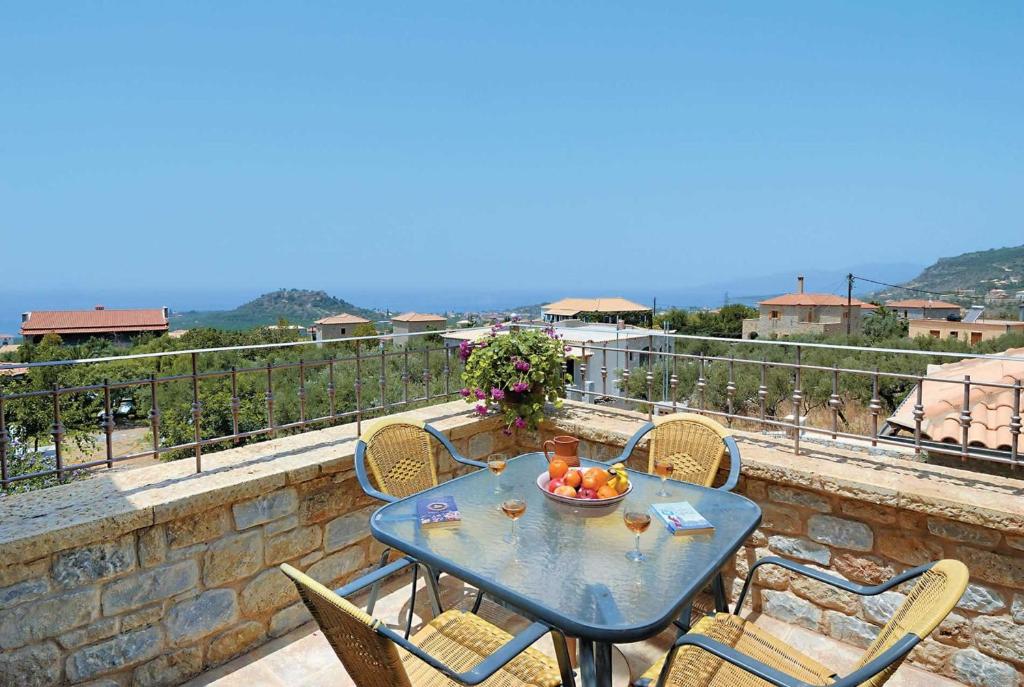 Panorama Stoupa Peloponnese room 2