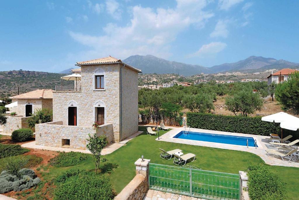 Panorama Stoupa Peloponnese room 3